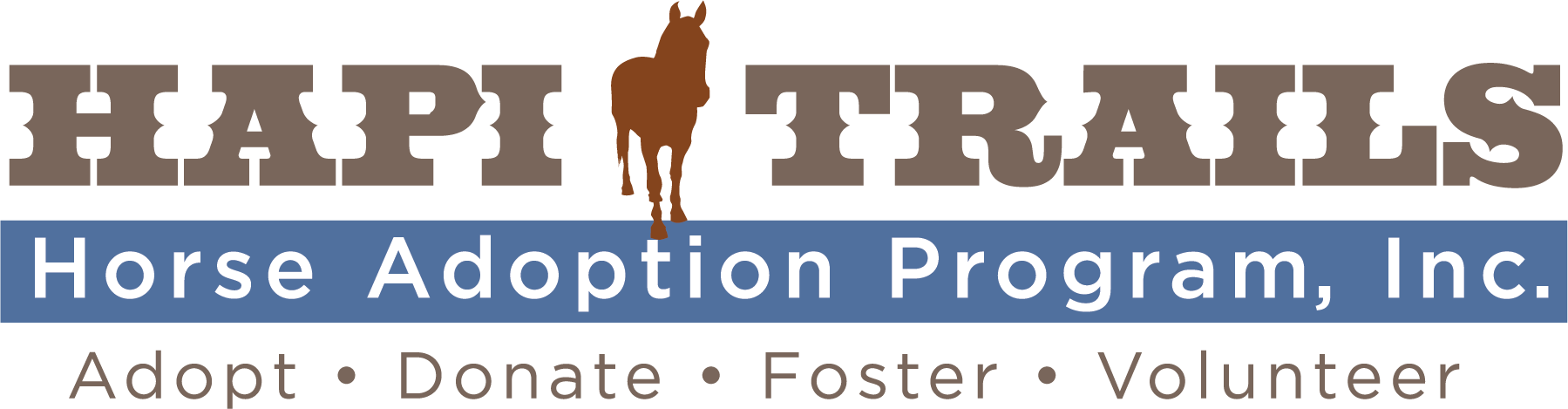 HAPI Trails | Horse Adoption Program, Inc.
